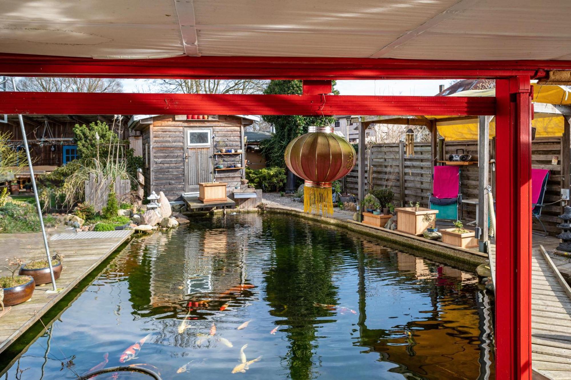 Am Teich Daire Bützow Dış mekan fotoğraf