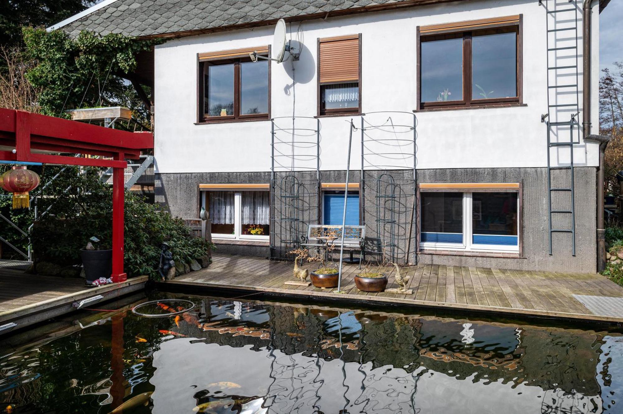 Am Teich Daire Bützow Dış mekan fotoğraf
